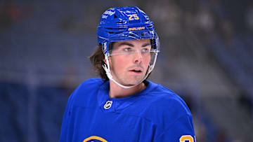 Colorado Avalanche v Buffalo Sabres