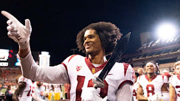 Eric Gentry, USC Football, USC Trojans