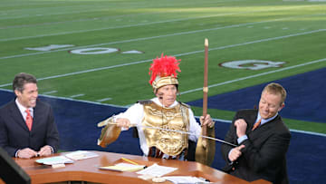 NCAA Football - Rose Bowl Presented by Citi - USC vs Michigan - January 1, 2007