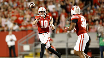 Western Michigan v Wisconsin