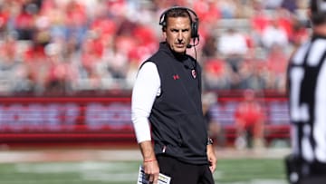 Wisconsin v Rutgers
