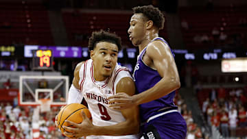 Holy Cross v Wisconsin