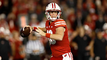 Penn State v Wisconsin