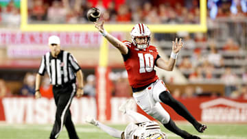 Western Michigan v Wisconsin