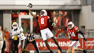 Western Michigan v Wisconsin