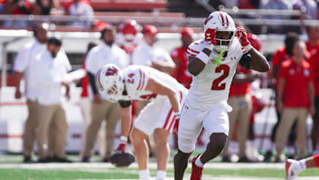 Wisconsin v Rutgers