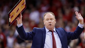 Ohio State v Wisconsin