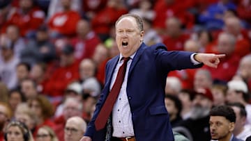 Ohio State v Wisconsin