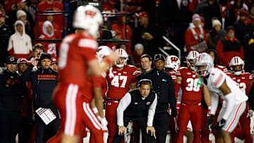 Ohio State v Wisconsin