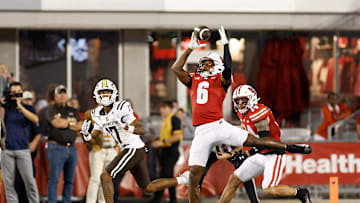 Western Michigan v Wisconsin