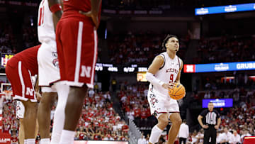Nebraska v Wisconsin