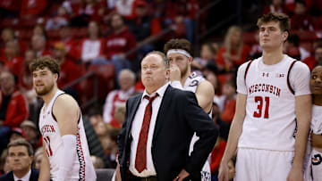Nebraska v Wisconsin