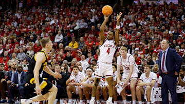 Iowa v Wisconsin