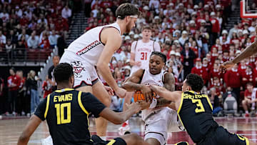 Oregon v Wisconsin