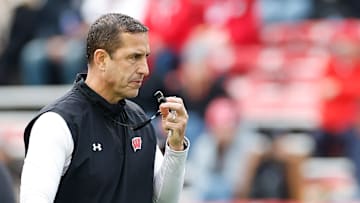 Northwestern v Wisconsin