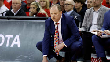 Maryland v Wisconsin