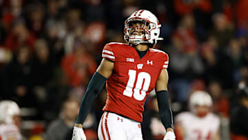 Nebraska v Wisconsin