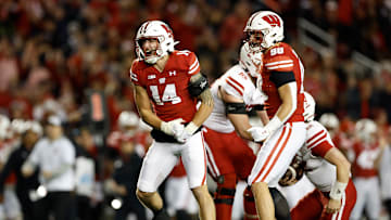 Nebraska v Wisconsin