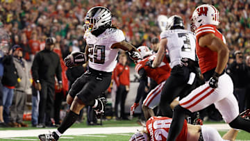 Oregon v Wisconsin