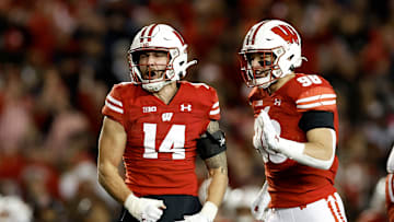 Nebraska v Wisconsin