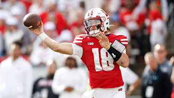Danny O'Neil, Wisconsin Badgers