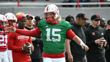 Nebraska Spring Football Game