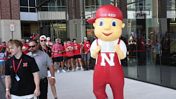 Huskers start their road trip
