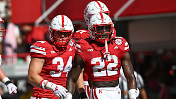 UTEP v Nebraska