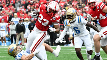 UCLA v Nebraska