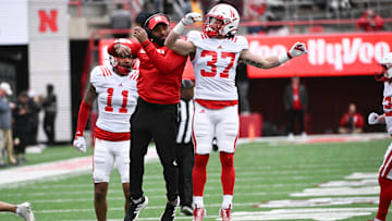 Nebraska Spring Football Game