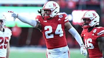 Derek Branch, Wisconsin v Nebraska