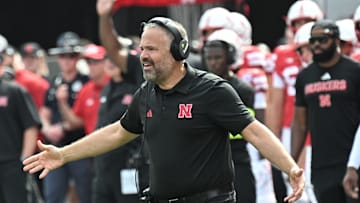 Michigan v Nebraska