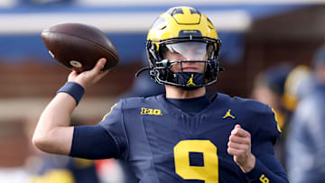 Ohio State v Michigan