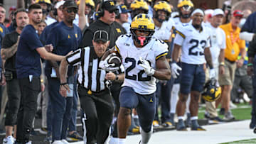 Michigan v Nebraska