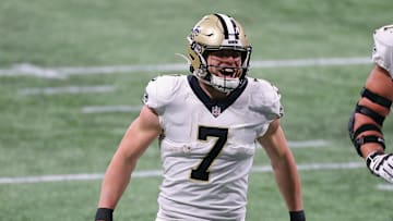 New Orleans Saints v Atlanta Falcons