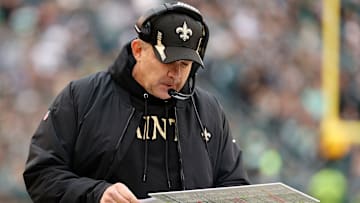 New Orleans Saints v Philadelphia Eagles