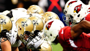 Arizona Cardinals v New Orleans Saints