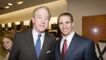 Saks Fifth Avenue Grand Re- Opening of the New Orleans Store Charity Gala and Fashion Show -