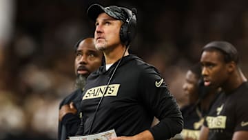 Carolina Panthers v New Orleans Saints