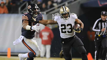 New Orleans Saints- Pierre Thomas