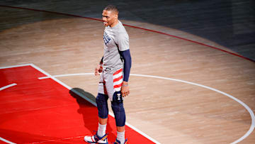Philadelphia 76ers v Washington Wizards - Game Four