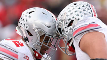 Ohio State v Michigan