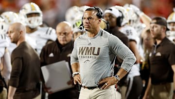 Western Michigan v Wisconsin
