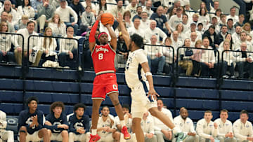 Ohio State v Penn State