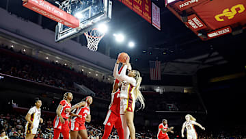 Ohio State v USC