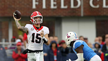 Georgia v Ole Miss
