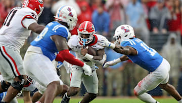 Georgia v Ole Miss