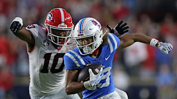 Georgia v Ole Miss