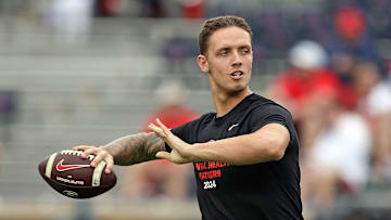 Georgia v Ole Miss
