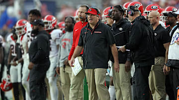 Georgia v Ole Miss